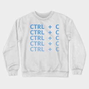 Copy Crewneck Sweatshirt